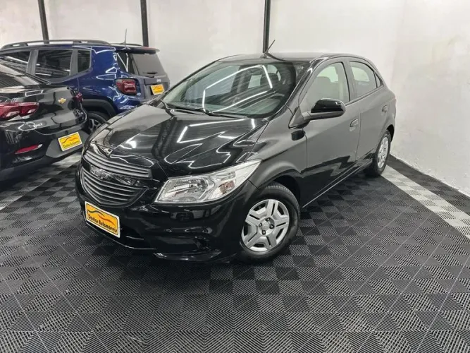 Chevrolet Onix 1.0 MPFI LS 8V Flex 4P Manual 2017