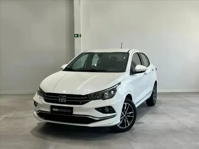 Fiat Cronos Precision 1.3 16V Flex Aut. 2023