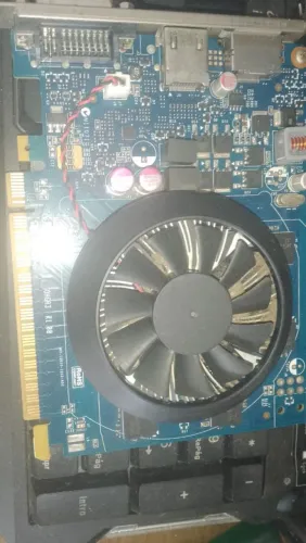 Placa de vídeo gt 640 2gb
