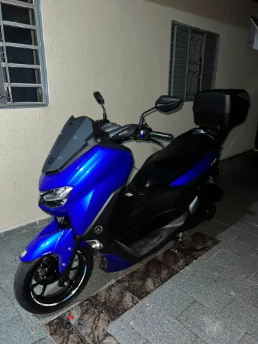 Yamaha Nmax connected 160 ABS