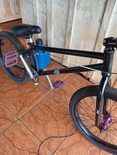 Vendo BMX ou troco