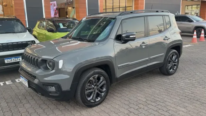 Jeep Renegade Long. T270 1.3 TB 4X2 Flex Aut. 2024