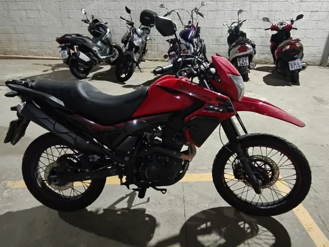Shineray shi 175 Efi s 