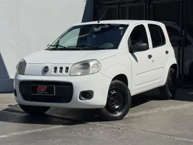 Fiat Uno Vivace/rua 1.0 EVO Fire Flex 8V 5P 2014