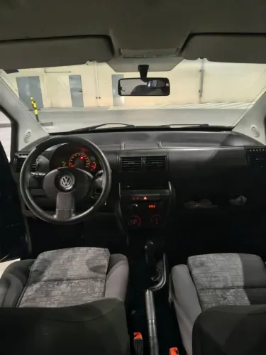 Volkswagen Fox Plus 1.6mi/ 1.6mi Total Flex 8V 4P 2006