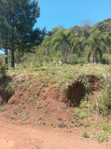 Vendo ótimo terreno 400 m quadrados em cruz machado PR