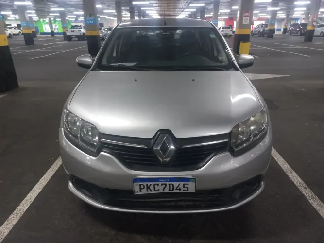 Renault Logan Expression Hi-flex 1.6 8V 4P 2017