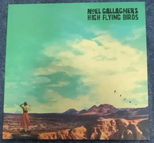 Noel Gallagher - High Flying Birds - LP