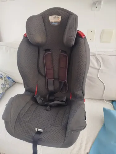 Cadeira Para Auto - Matrix Evolution K - Preto - Burigotto