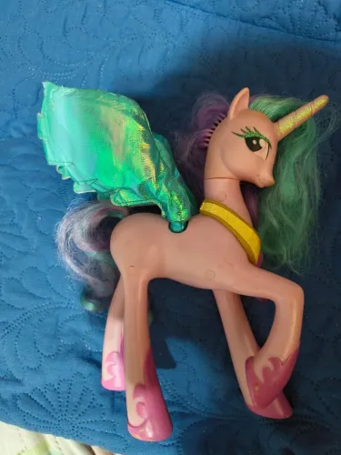 My litlle poney ( funcionando)