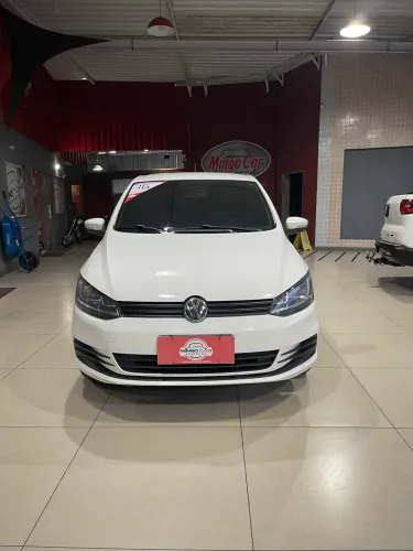 Volkswagen Fox Trendline 1.0 Flex 12V 5P 2016