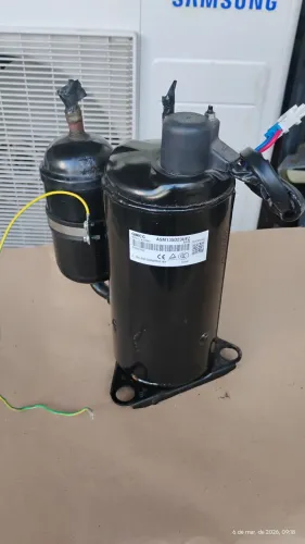 COMPRESSOR INVERTER 18000BTU R410A GMCC MOD ASM135D23UFZ MIDEA, SPRINGER, CARRIER