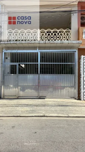 Casa com 1 dormitório para locação na Vila Sabrina!