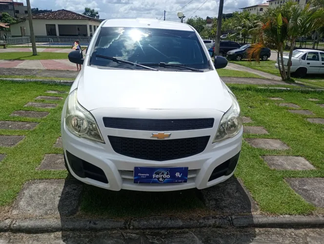 Chevrolet Montana LS 1.4 Econoflex 8V 2P 2020