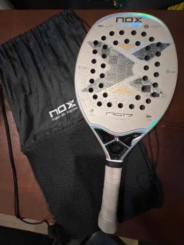 Raquete Beach Tennis NG17 2023