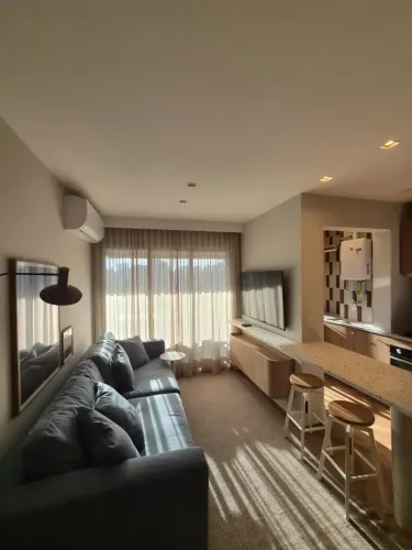 Imóvel para aluguel com 81 metros quadrados com 2 quartos em Moema - São Paulo - SP