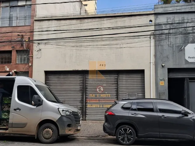loja muito bem localizada na rua guarani com área de grande circulação