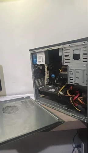 Pc gamer xeon+ 16gb ram+ gtx 1060+ ssd OPORTUNIDADE