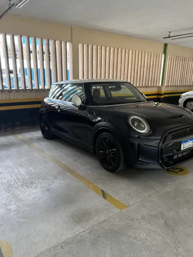 Mini Cooper S 2.0 Turbo 16V 3P Aut. 2022