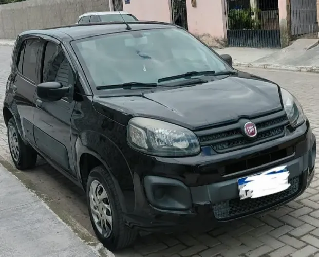 Fiat Uno Attractive 1.0 EVO Fire Flex 8V 5P 2019