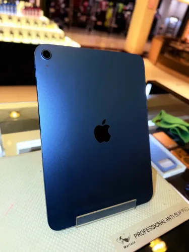 iPad A16 128GB AZUL + APPLE PENCIL