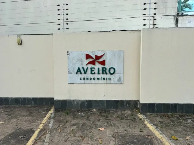 Casa de condomínio para venda com 190 metros quadrados com 4 quartos em Turu - São Luís - 