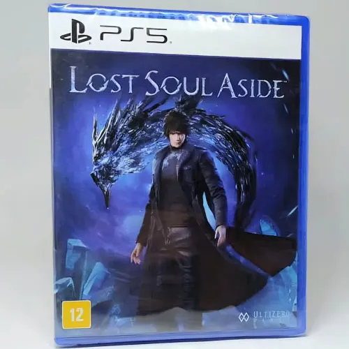 Jogo Lost Soul Aside ps5 estoque limitado 