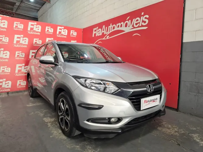 Honda HR-V EXL 1.8 Flexone 16V 5P Aut. 2016