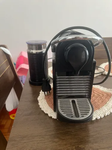 Cafeteira da Nespresso