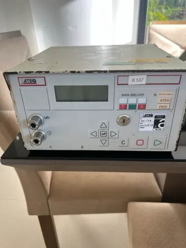 Detector de vazamento ATEC 