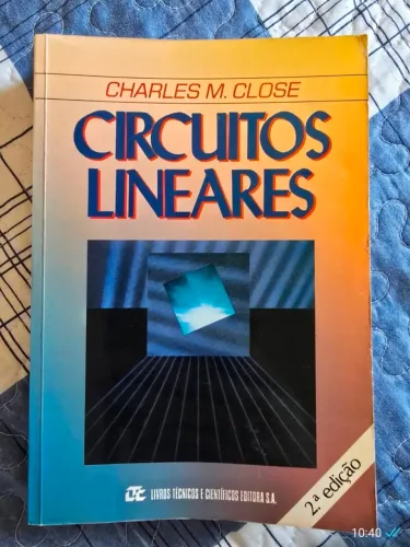Circuitos Lineares