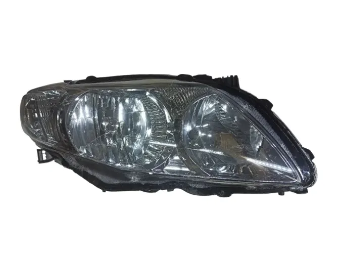 Farol Direito Corolla 2009 A 2012 Original Usado Restaurado