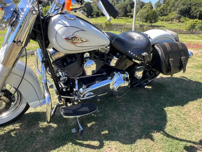 Harley Davidson - Heritage 