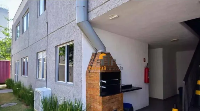 Apartamento com 2 dormitórios à venda, 42 m² por R$ 240.000,00 - Jardim do Lago - São Paul