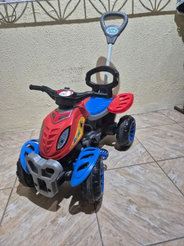 Quadriciclo Maral infantil