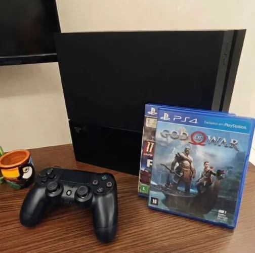 Ps4 Fat