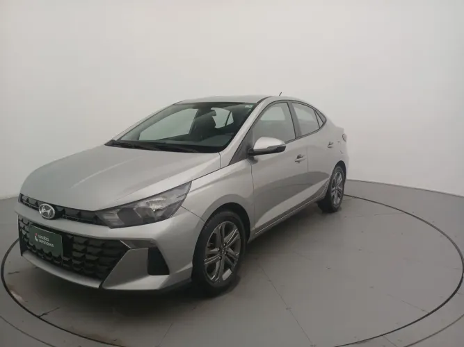 Hyundai HB20S Comfort Plus 1.0 TB Flex 12V AUT 2025