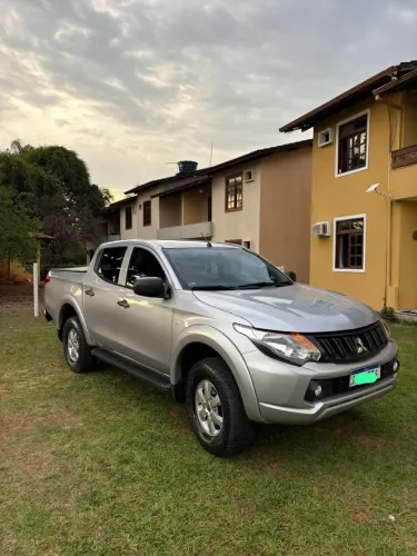 Mitsubishi L200 Triton Sport GL 2.4 Diesel 2023