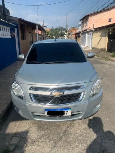 Chevrolet Cobalt LS 1.4 8V Flexpower 4P 2013