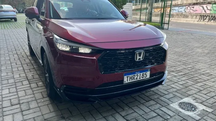 Honda HR-V Touring 1.5 TB 16V 5P Aut. 2026