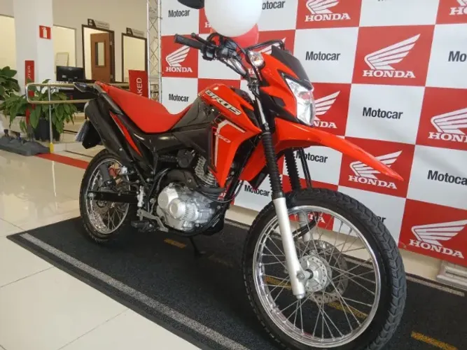 Honda NXR 160 Bros ESDD 