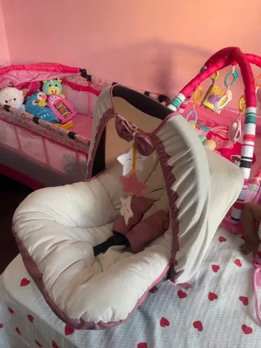 Bebê conforto 