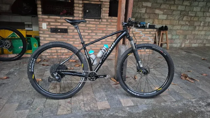Bicicleta show nextep MTB