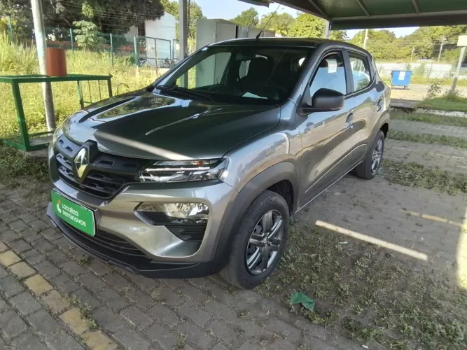 Renault Kwid 1.0 Zen 2026