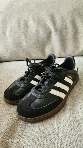 Tênis Samba Adidas Original Infantil Tam. 32