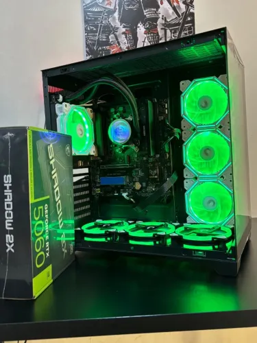 Pc gamer Am5 Ryzen 7 RTX 5060
