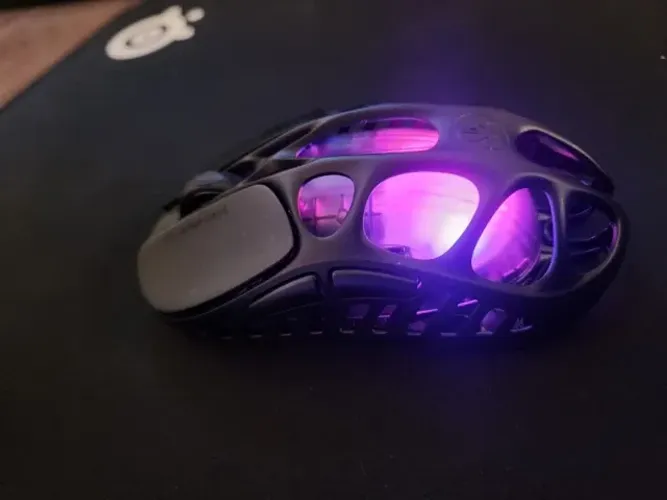 Mouse GravaStar Mercury X Wireless