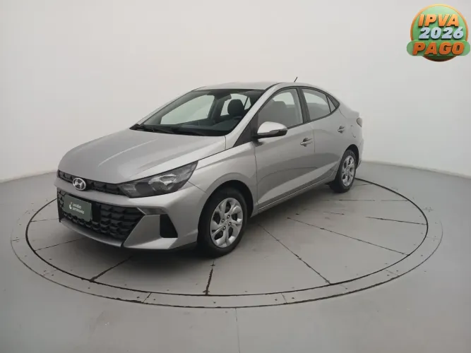 Hyundai HB20S Comfort 1.0 Flex 12V Mec. 2026