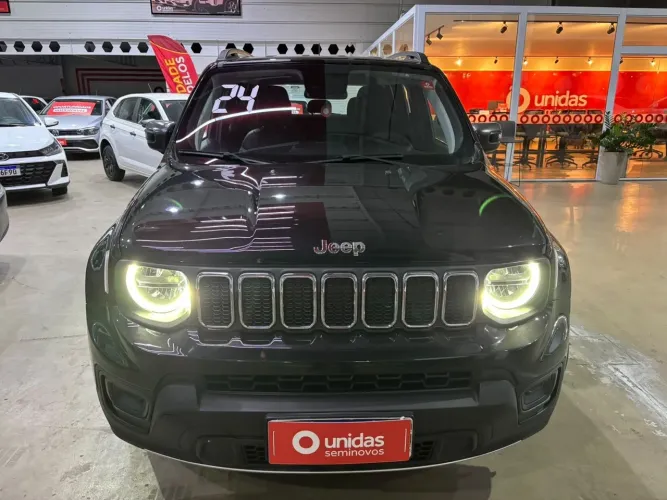 Jeep Renegade Long. T270 1.3 TB 4X2 Flex Aut. 2024