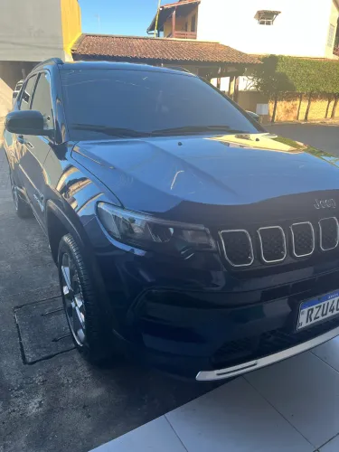 Jeep Compass Long. T270 1.3 TB 4X2 Flex AUT 2023